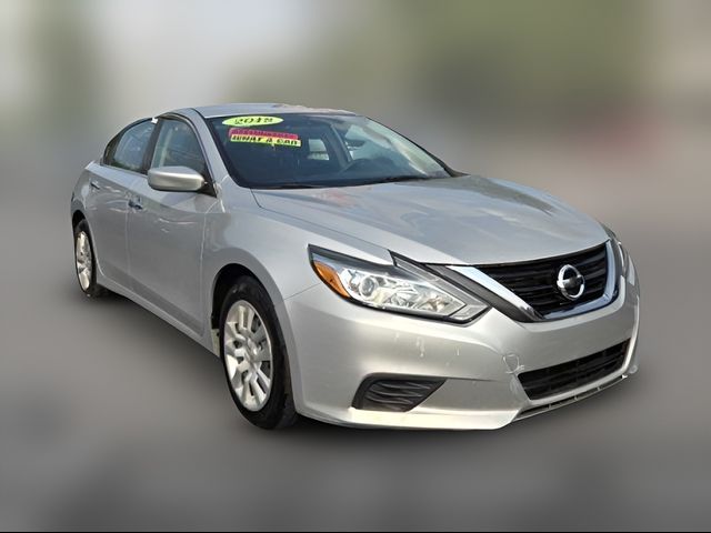 2018 Nissan Altima 2.5 S