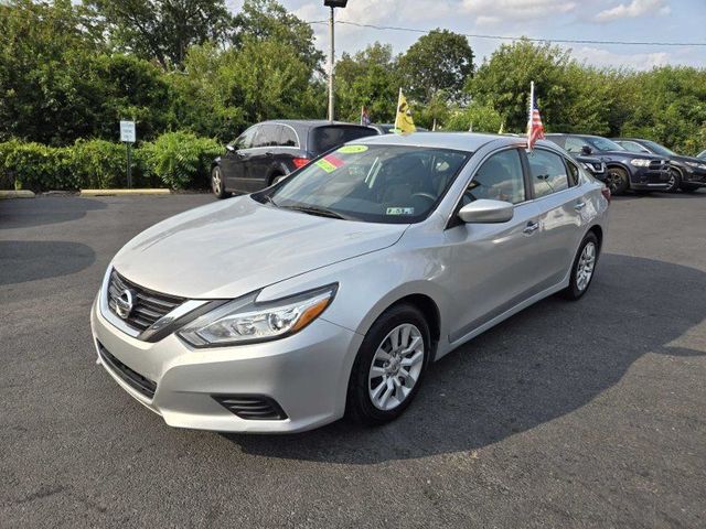 2018 Nissan Altima 2.5 S
