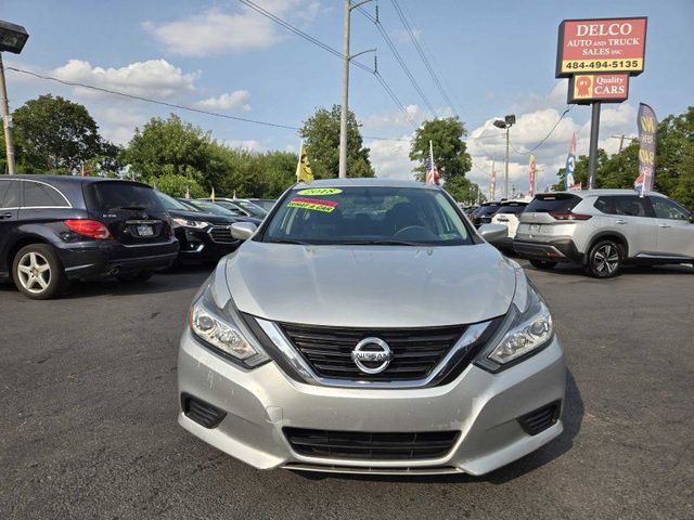 2018 Nissan Altima 2.5 S