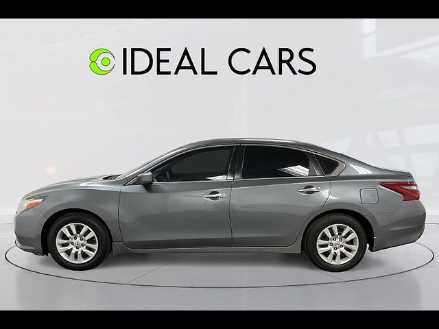 2018 Nissan Altima 2.5 S