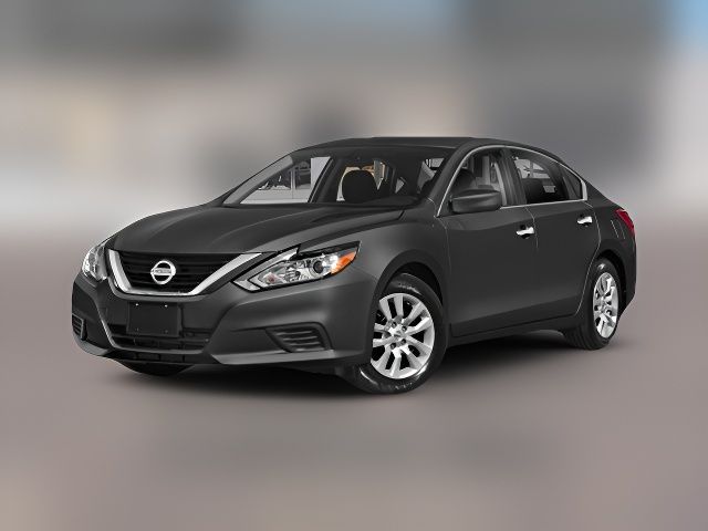 2018 Nissan Altima 2.5 SV