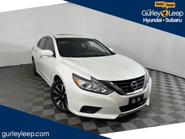 2018 Nissan Altima 2.5 S