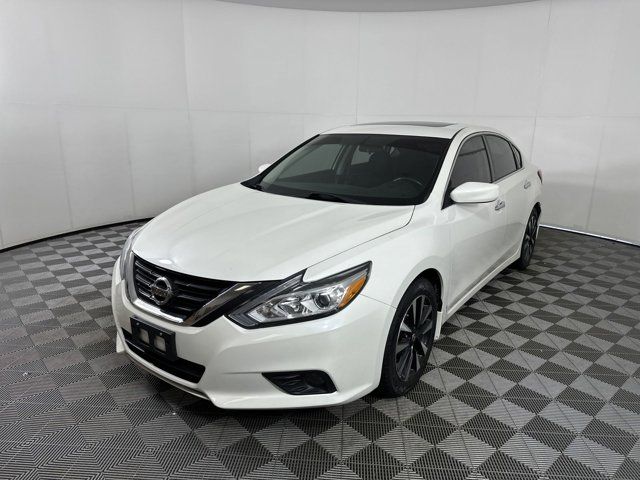 2018 Nissan Altima 2.5 S