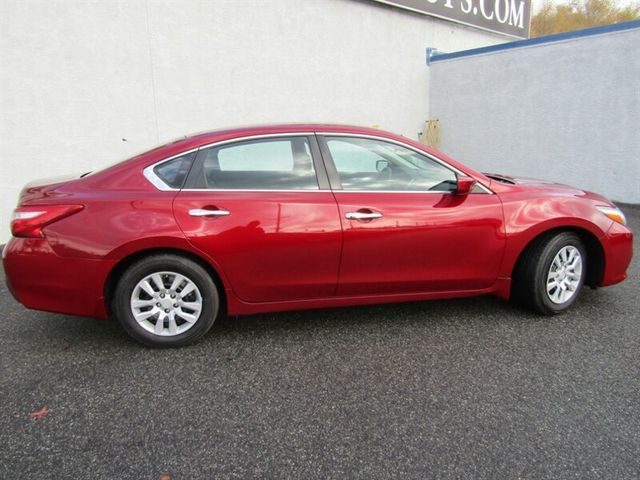 2018 Nissan Altima 2.5 S