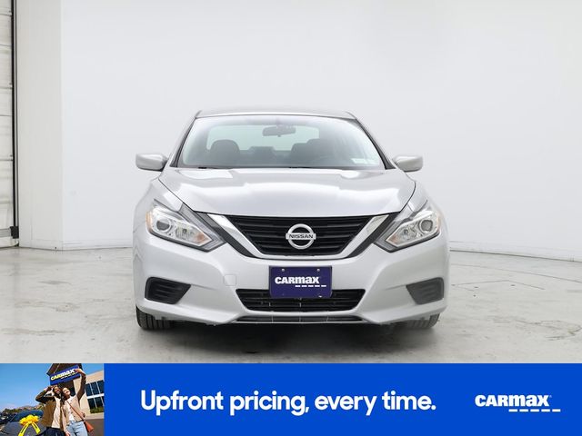 2018 Nissan Altima 2.5 S