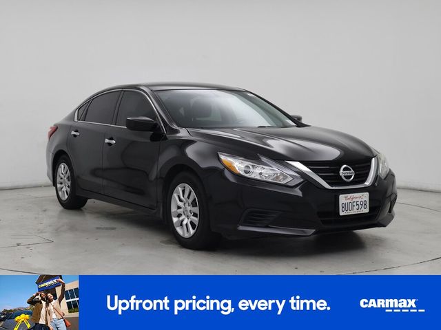 2018 Nissan Altima 2.5 S