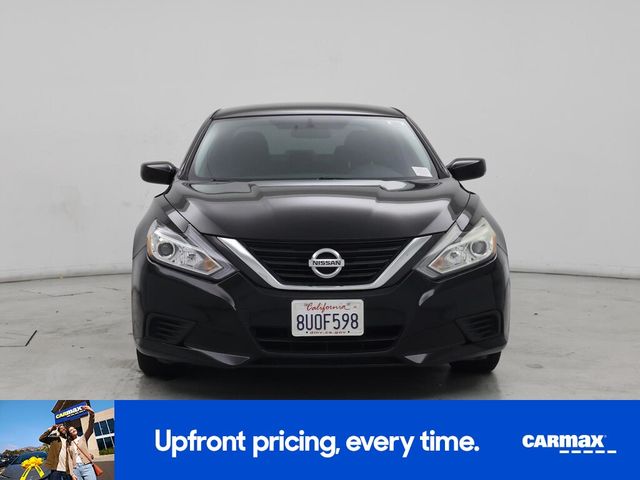 2018 Nissan Altima 2.5 S