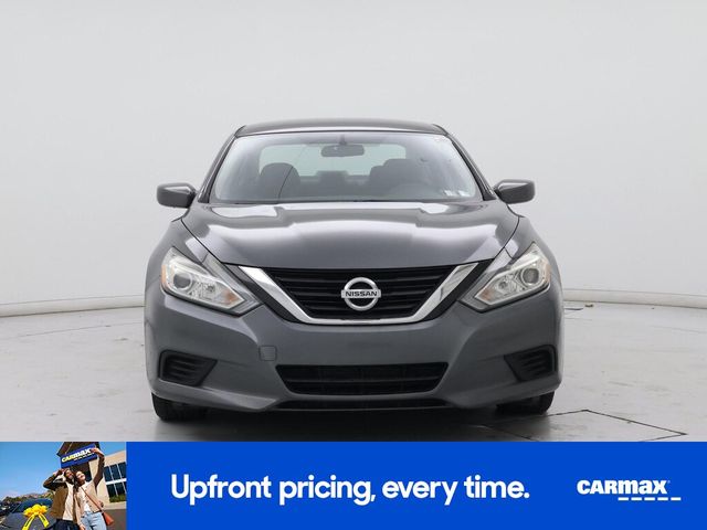 2018 Nissan Altima 2.5 S