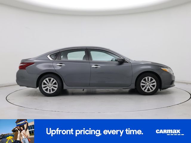 2018 Nissan Altima 2.5 S