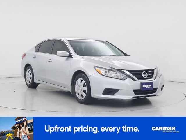 2018 Nissan Altima 2.5 S