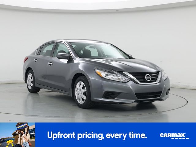 2018 Nissan Altima 2.5 S