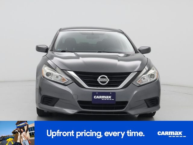 2018 Nissan Altima 2.5 S