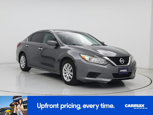 2018 Nissan Altima 2.5 S