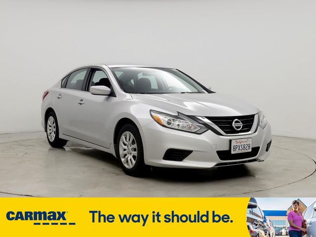 2018 Nissan Altima 2.5 S