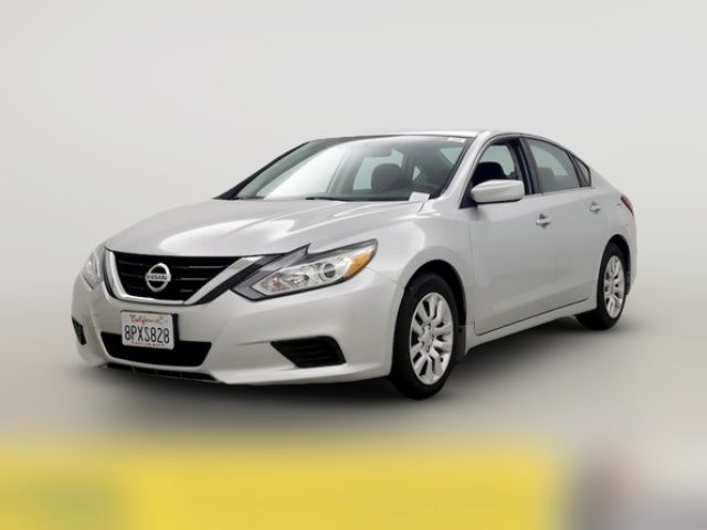 2018 Nissan Altima 2.5 S