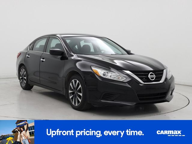2018 Nissan Altima 2.5 S