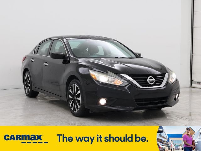 2018 Nissan Altima 2.5 SV