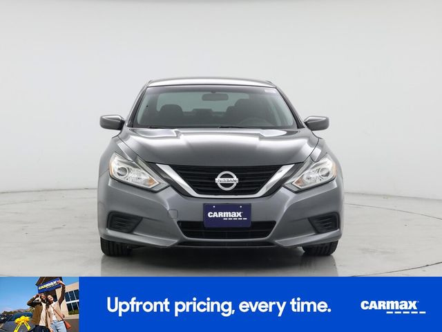 2018 Nissan Altima 2.5 S