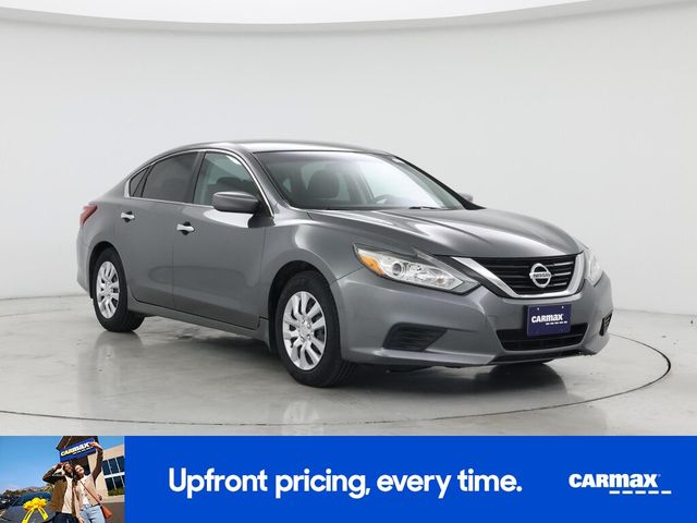 2018 Nissan Altima 2.5 S