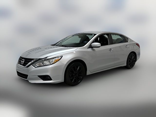 2018 Nissan Altima 2.5 SL