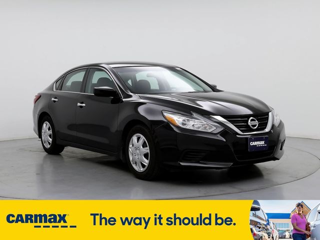 2018 Nissan Altima 2.5 S