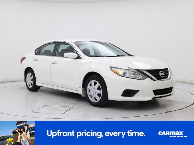 2018 Nissan Altima 2.5 S