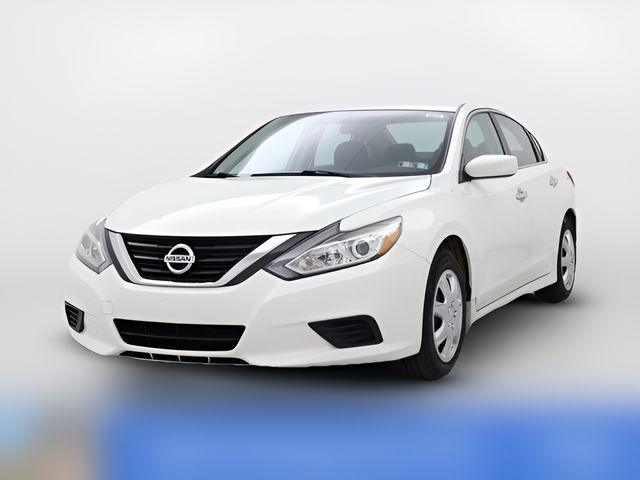 2018 Nissan Altima 2.5 S