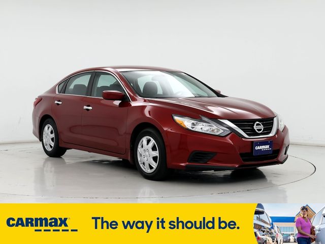 2018 Nissan Altima 2.5 S