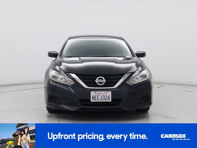 2018 Nissan Altima 2.5 S