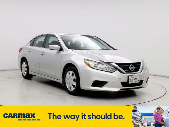 2018 Nissan Altima 2.5 S