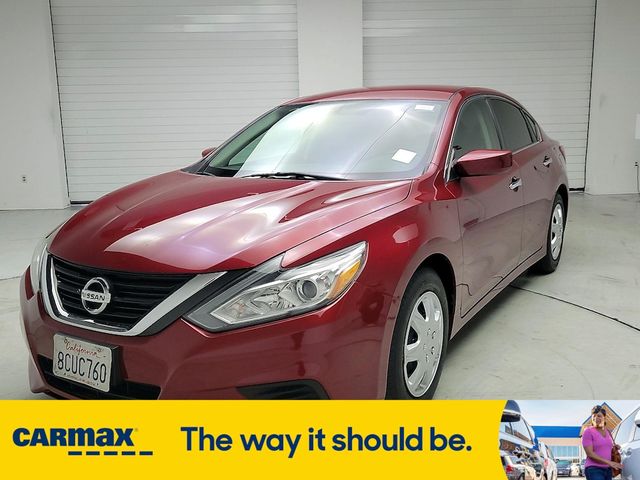 2018 Nissan Altima 2.5 S