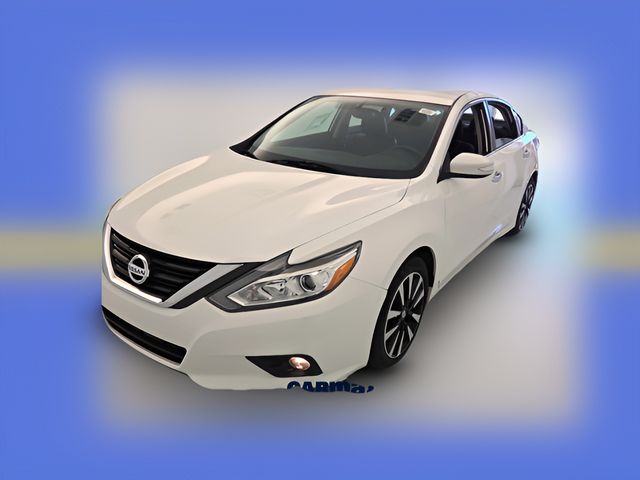2018 Nissan Altima 2.5 SL