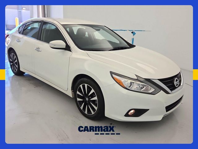 2018 Nissan Altima 2.5 SL