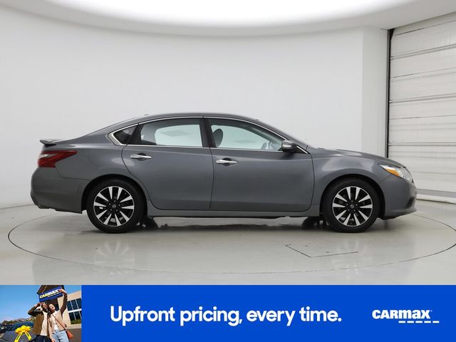 2018 Nissan Altima 2.5 SL