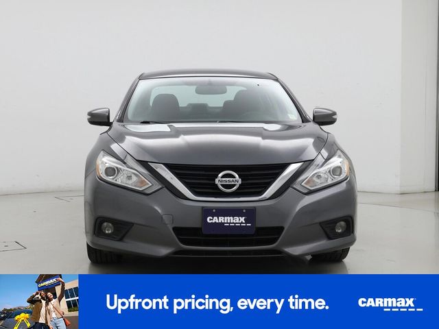 2018 Nissan Altima 2.5 SL