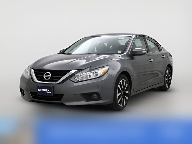 2018 Nissan Altima 2.5 SL