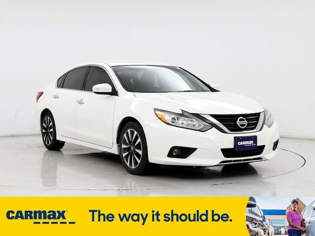 2018 Nissan Altima 2.5 SL