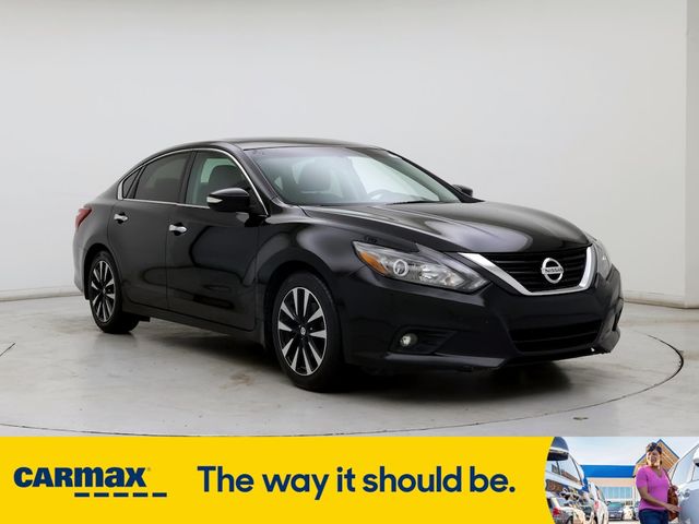 2018 Nissan Altima 2.5 SL