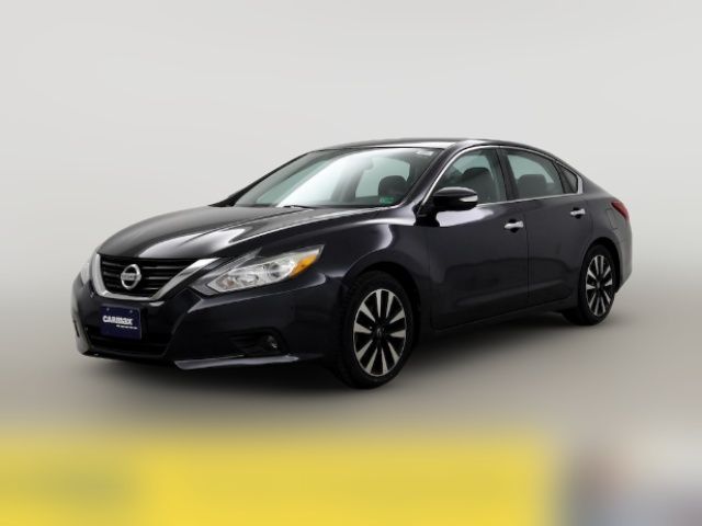 2018 Nissan Altima 2.5 SL