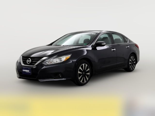 2018 Nissan Altima 2.5 SL