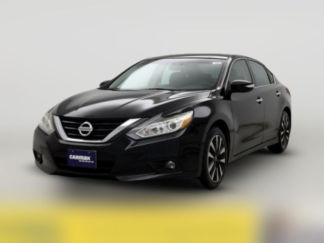 2018 Nissan Altima 2.5 SL