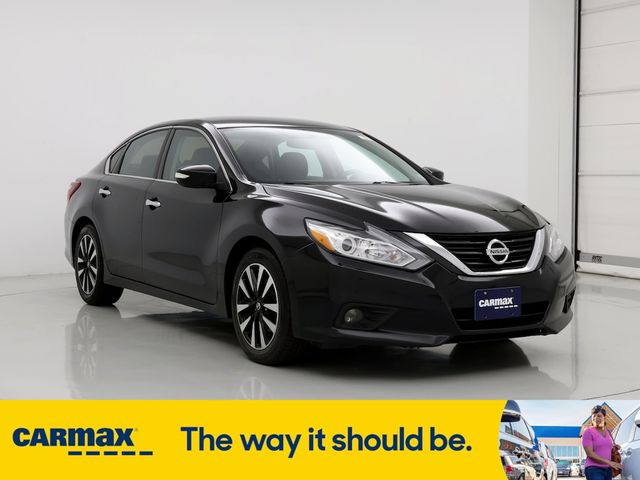 2018 Nissan Altima 2.5 SL