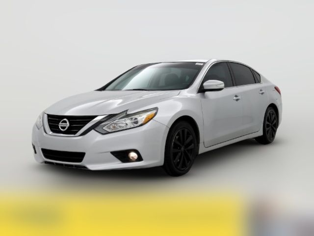 2018 Nissan Altima 2.5 SL