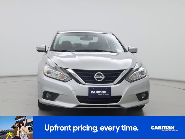 2018 Nissan Altima 2.5 SL