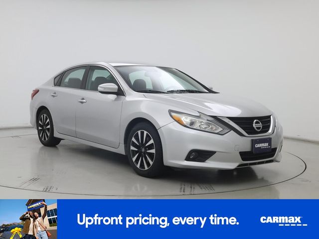 2018 Nissan Altima 2.5 SL