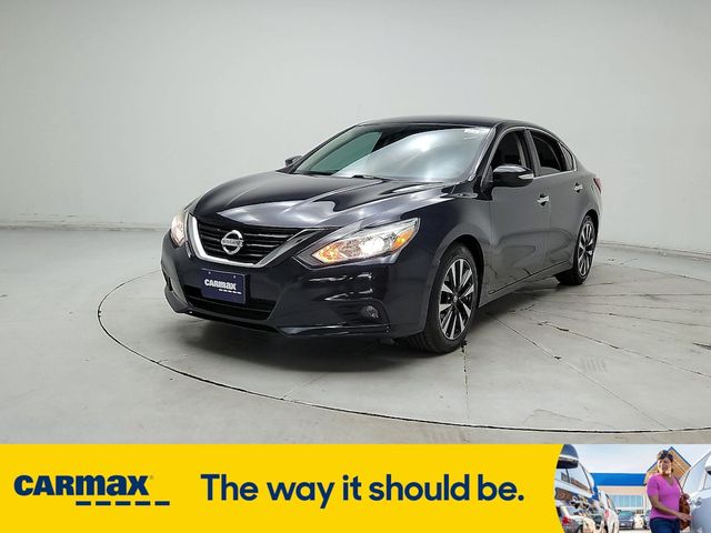 2018 Nissan Altima 2.5 SL