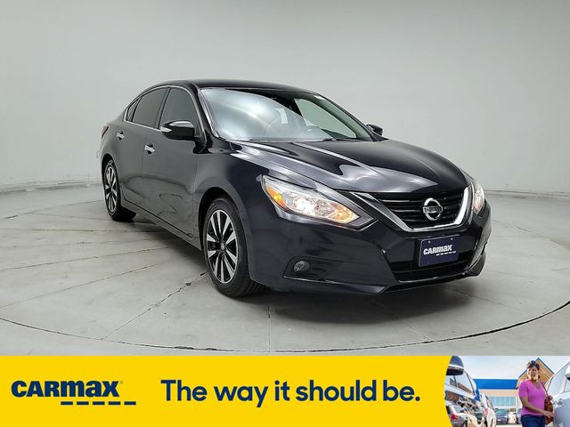 2018 Nissan Altima 2.5 SL