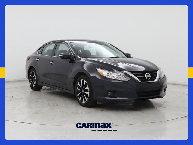 2018 Nissan Altima 2.5 SL