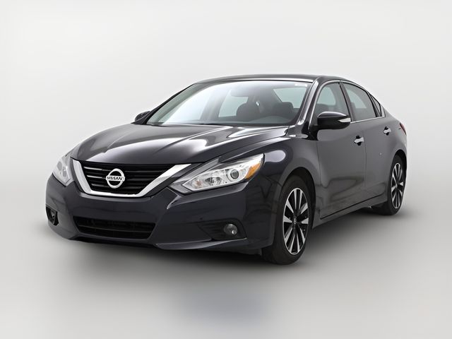 2018 Nissan Altima 2.5 SL