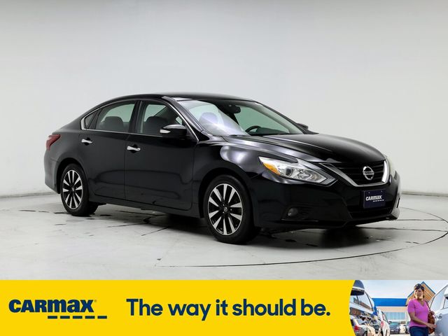 2018 Nissan Altima 2.5 SL